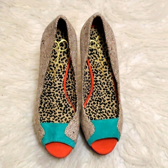 BRAND NEW 🏷 JESSICA SIMPSON HEELS - Picture 2 of 8